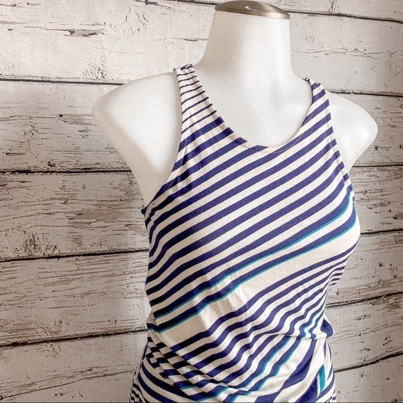 Jimmy Key striped maxi dress - Picture 2 of 4